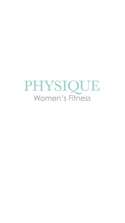 Physique Women's Fitness