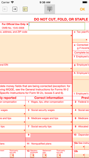 W2C Form(圖2)-速報App