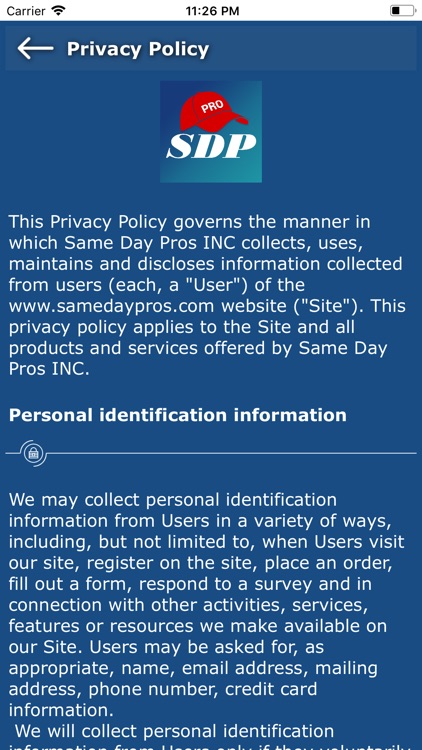 SDP Pro screenshot-4