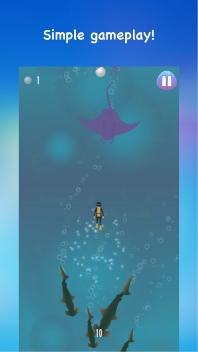 Fast Diver screenshot 2