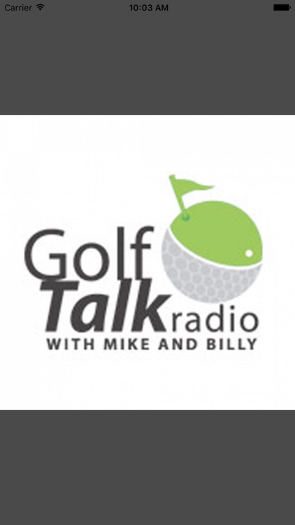 Golf Talk Radio