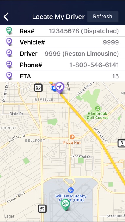 CityCar Services screenshot-4