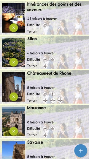 Trésors de Drôme Provençale(圖2)-速報App