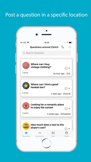 AskLocal!(圖1)-速報App