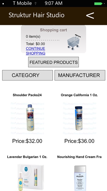 Struktur Studio screenshot-4