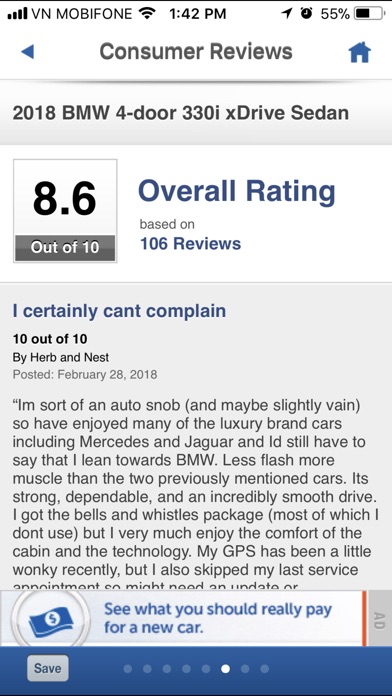 Kbb New Used Car Prices Recs Kbb New Used Car Prices Screenshot