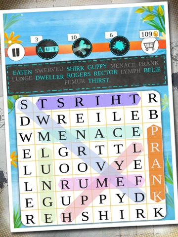 Words MishMash - náhled
