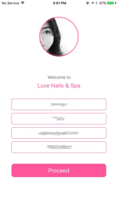 Luxe Nails & Spa (Scottsdale) screenshot 2