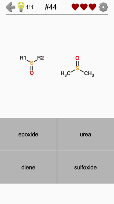 Functional Groups in Organic Chemistry - Classes of Organic Compounds and Natural Products Screenshot 4