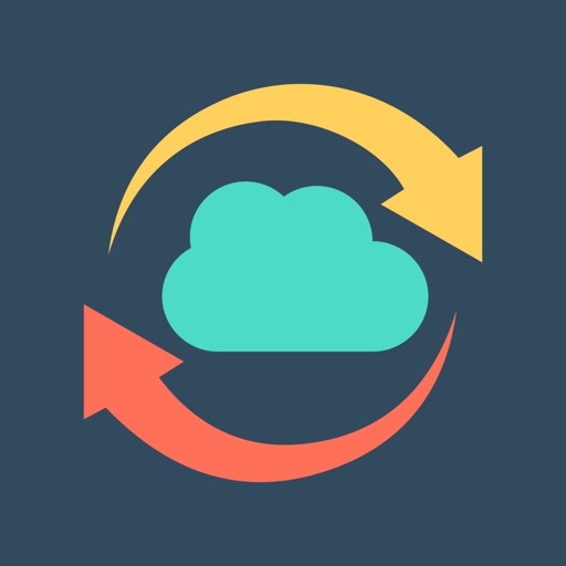 Filezela - Cloud File Transfer Icon