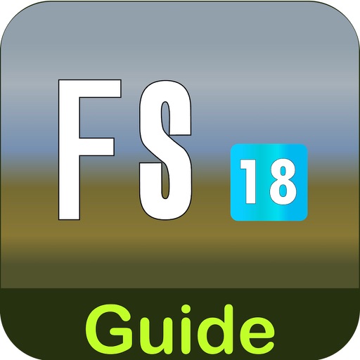 Quick  Pocket Guide For Farming Simulator 18 icon