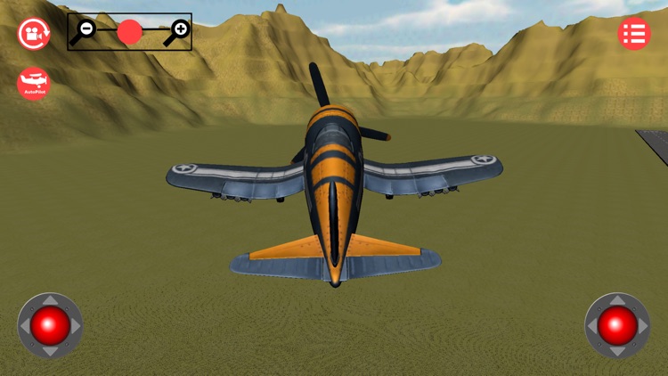 RC Flight Simulator Planes screenshot-6