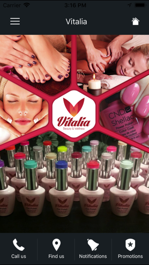 Vitaliabeauty and Welness(圖1)-速報App