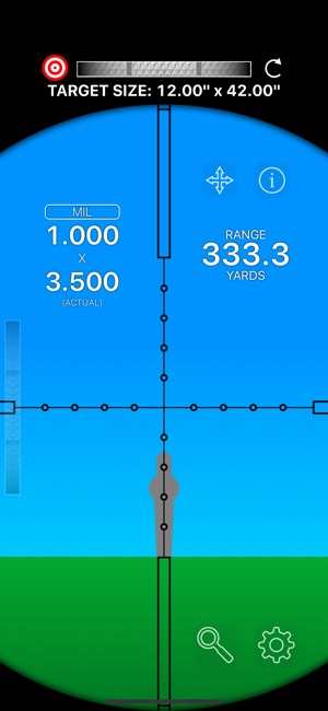 Mil-Dot Rangefinder(圖3)-速報App