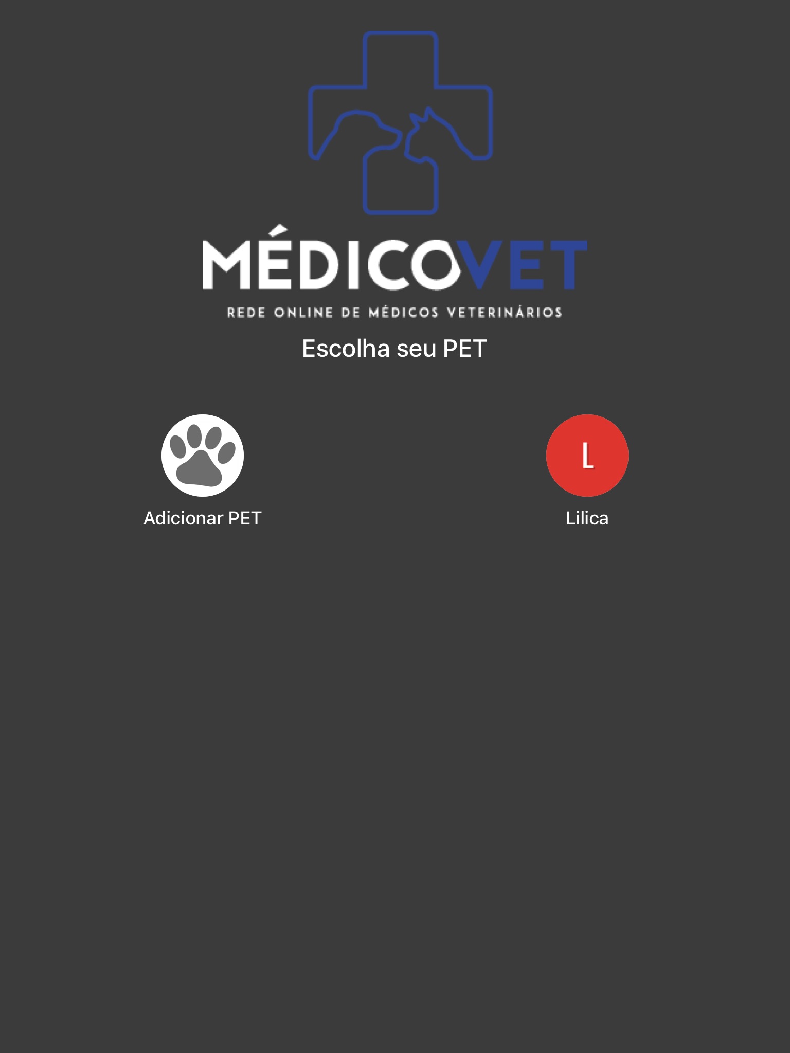 MédicoVet screenshot 2