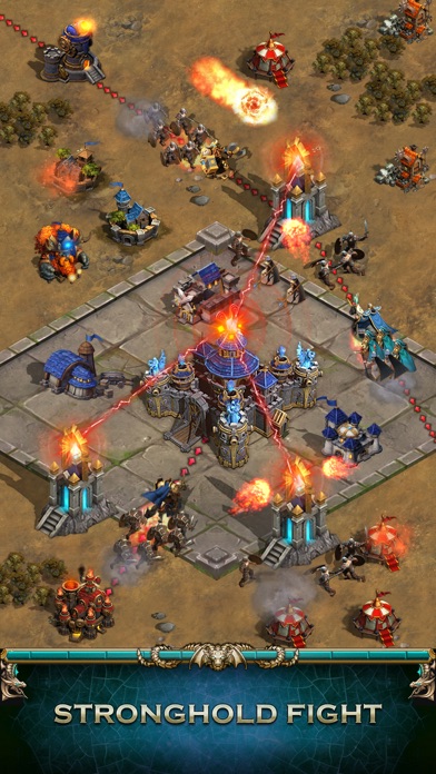 WarStorm: Clash of Heroes screenshot 4