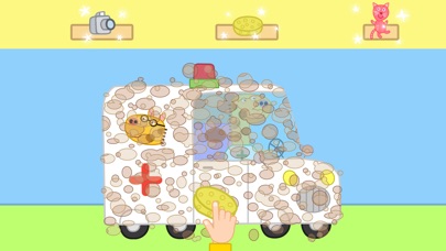 Play and Sing classic bus song screenshot 4