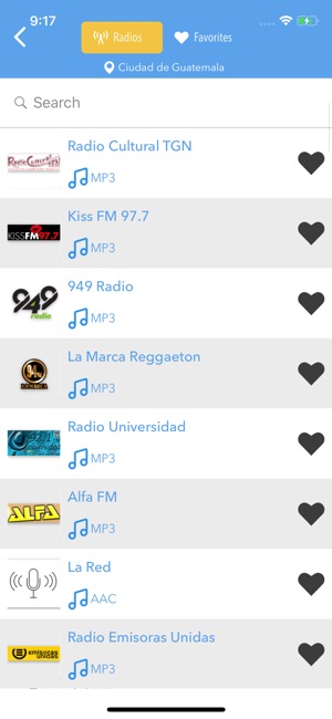 Radio Guatemala FM AM Online(圖1)-速報App