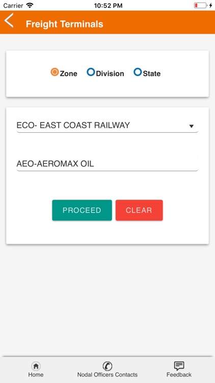 RAIL SUGAM screenshot-7