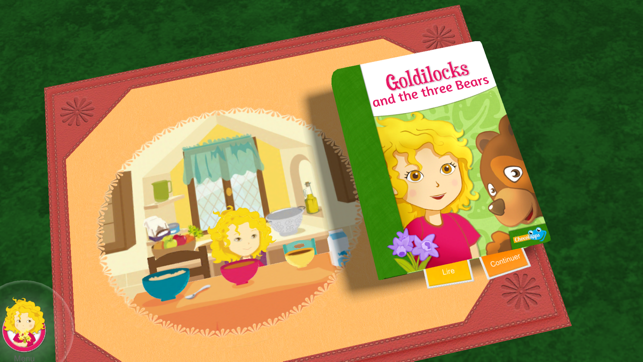 Goldilocks by Chocolapps