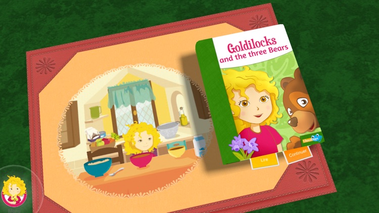 Goldilocks by Chocolapps