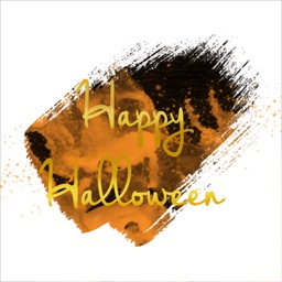 Painted Words : Halloween