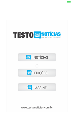 Testo Notícias(圖4)-速報App