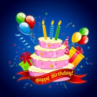 Birthday Celebrations Sticker
