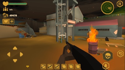 Dead Man Walking- Z Apocalypse screenshot 3