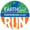 The CentraCare Health Earth Day Run 2018 mobile app is the most complete app for the ultimate event experience