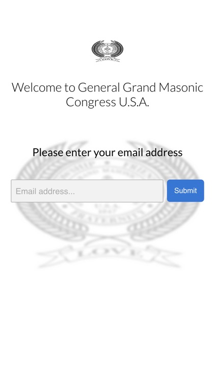 General Grand Masonic Congress U.S.A.