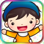 儿童英语-幼儿园宝宝学英语识字游戏