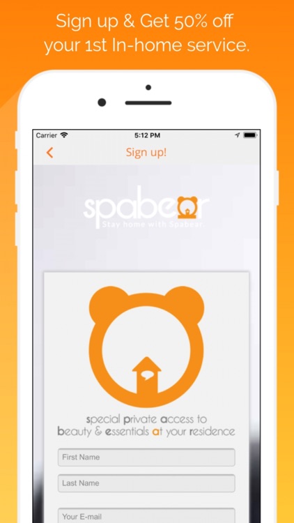 Spabear