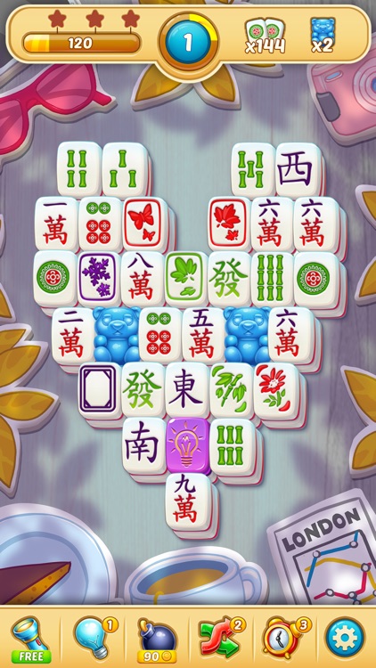 Mahjong+ screenshot-6
