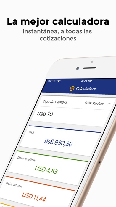 How to cancel & delete Dolar Venezuela from iphone & ipad 3