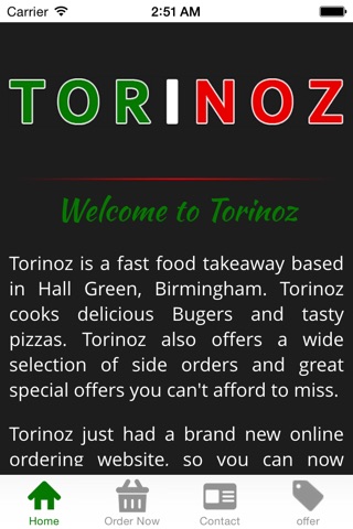 Torinoz screenshot 2