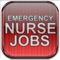 The Emergency Nurse Jobs App lets emergency nurse job seekers search emergency nurse jobs in hospitals, medical centers and free-standing emergency clinics