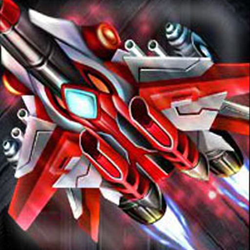 Galaxy Chicken Attack Pro Icon