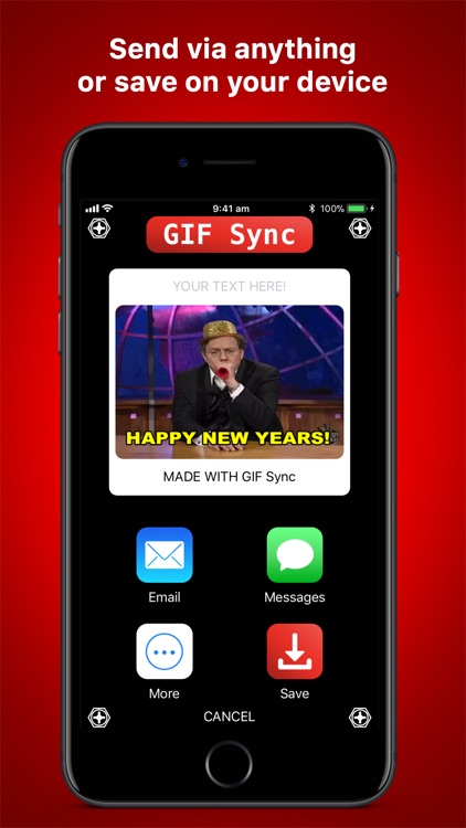GIF Sync screenshot-3