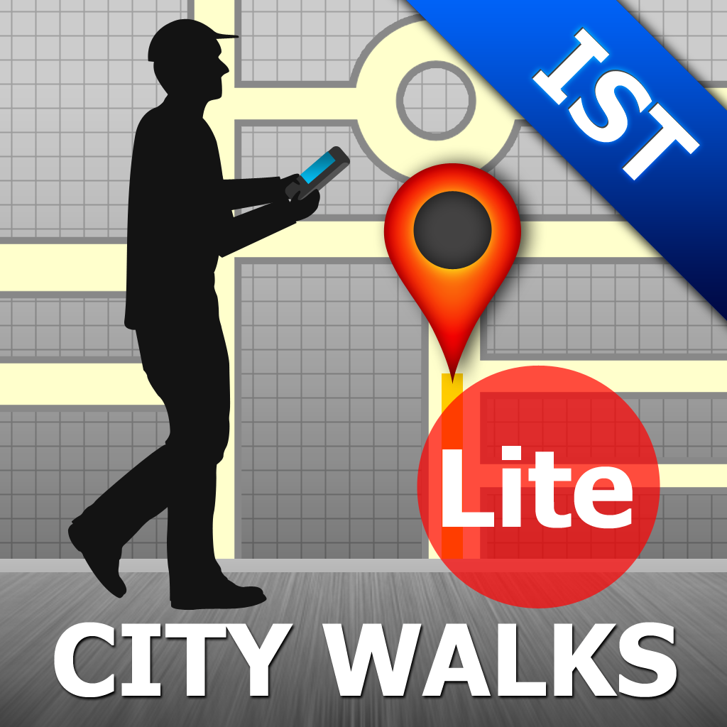 Get Istanbul Map and Walks for iOS, iPhone, iPad Aso Report