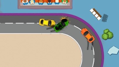 Crashy Dashy Cars screenshot 2
