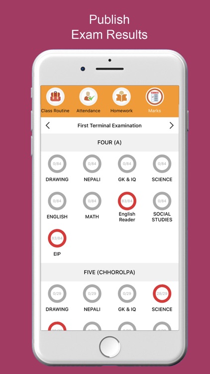 Charles Darwin Academy screenshot-4