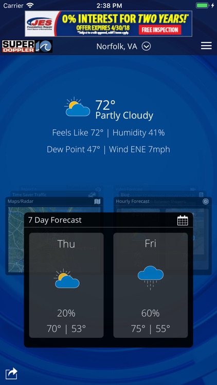 WAVY Weather