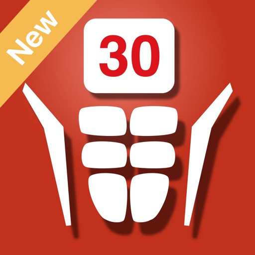Six Pack in 30 Days : Beat It iOS App