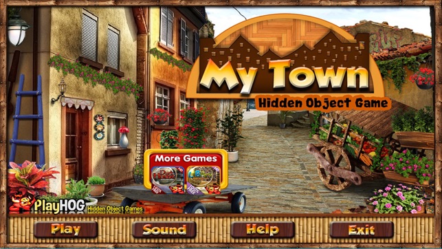 My Town - Hidden Objects Game(圖4)-速報App