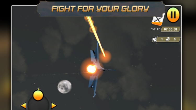 Combat Sky Fighter