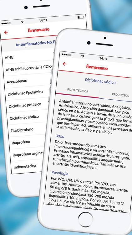 Farmanuario Argentina screenshot-3