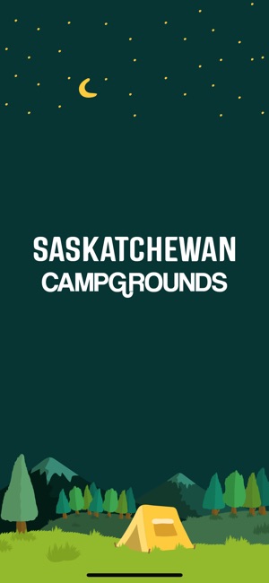 Saskatchewan Campgrounds(圖1)-速報App