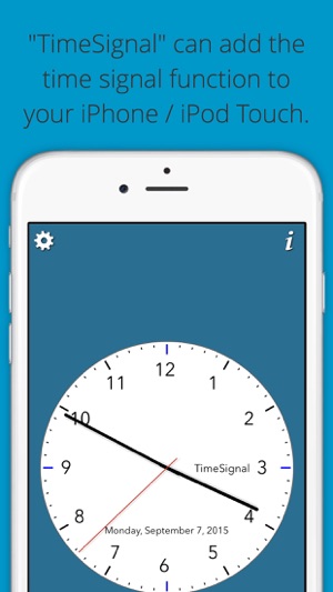 TimeSignals(圖1)-速報App