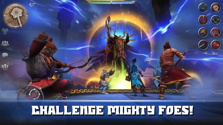 Celtic Heroes 3D MMO